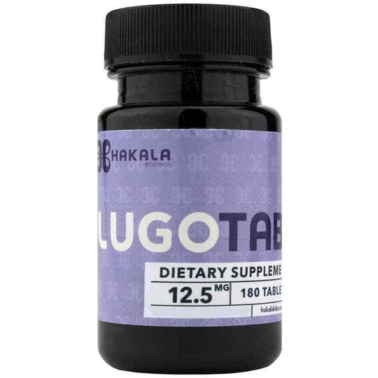 LugoTab 12.5 Mg, HKR